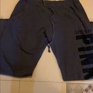 VS PINK sweatpants